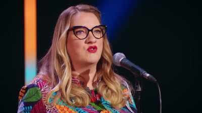 If I fancy something sweet - Sarah Millican: Bobby Dazzler