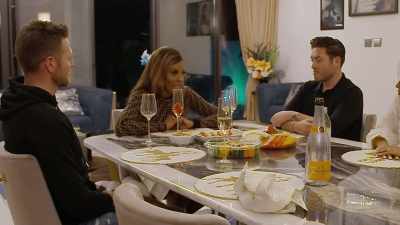 If I feel like
there's something - The Real Housewives of Dubai