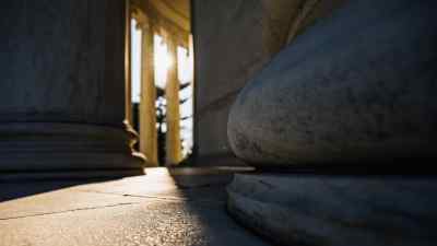 If I felt comfortable enough without getting shot - The Program