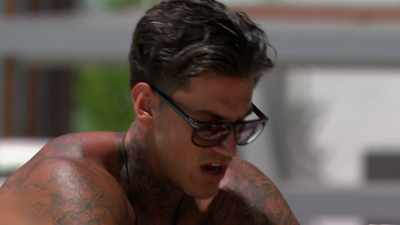 If I felt like it was just
going to be a fling
between us, - Love Island