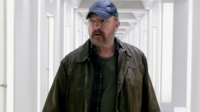 If I find a way out,
then what? - Supernatural