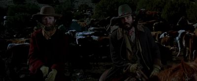 If I find any cattle on our land after tomorrow - Silverado
