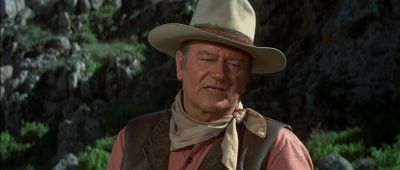If I find him dead - Big Jake