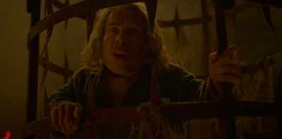 If I find out Elora's been using
the wand without my permission, - Willow