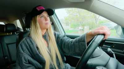 If I find out the message is
true, it will be devastating, - The Secret Lives of Mormon Wives
