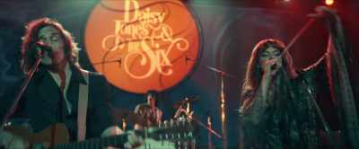 ♪ If I follow you
to the river ♪ - Daisy Jones & the Six