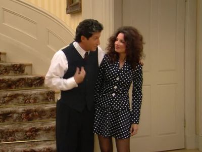 If I found a woman who loved my children - The Nanny