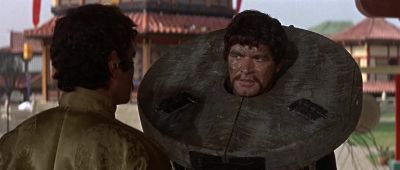 If I were free from this yoke - Genghis Khan