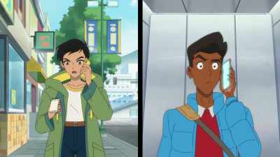 If I gave you a list
of dates and times, - My Adventures with Superman