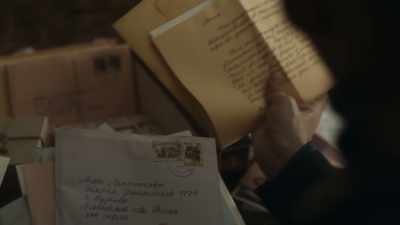 If I gave you a secret - Killing Eve