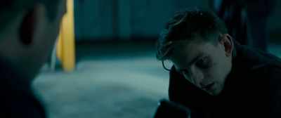 If I gave you the option to walk away,
would you take it? - iBoy