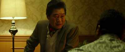 If I gave the order, - The Gangster, the Cop, the Devil