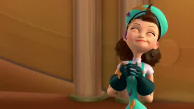 If I gave up every time I failedI never would have made the meatball cannonI never would have made my fireproof pantsStill working out the kinks - Meet the Robinsons