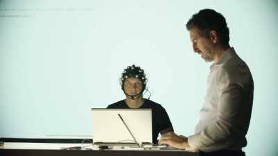 If I get a coronal test - Inside the Mind of a Con Artist