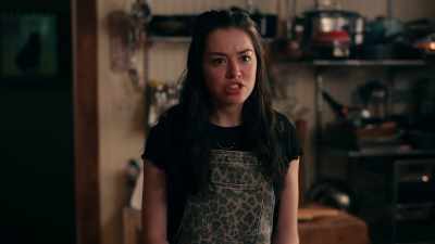 If I get another C,
you're just gonna ship me off - Sweet Magnolias