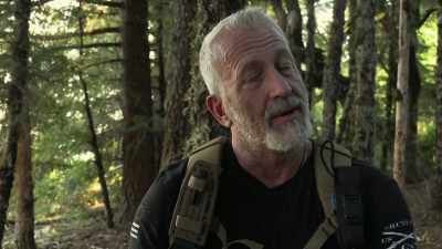  If I get close to it, - Expedition Bigfoot