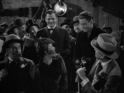 If I get knocked out - Gentleman Jim