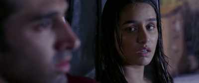 If I get lost...
will you come looking for me? - Ok Jaanu