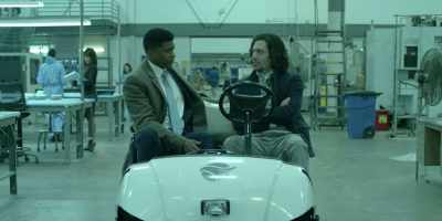 - If I get the mayor
to sign off on that, - Pearson