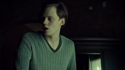 If I get the slightest itch
that you're lying... - Hemlock Grove