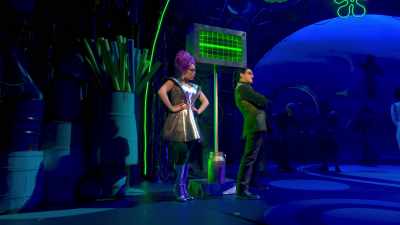 If I get them all in one place, - The SpongeBob Musical: Live on Stage!