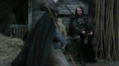 If I get through this without squirting from one end or the other,it'll be a miracle. - Game of Thrones