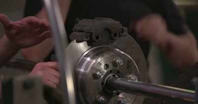 If I get it up to 100 miles an hour, - White Rabbit Project