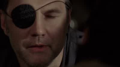 If I give you Michonne, how do I know you'll keep your word that you'll stop? - The Walking Dead