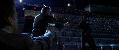 If I give you the gun and he shoots me - Money Talks