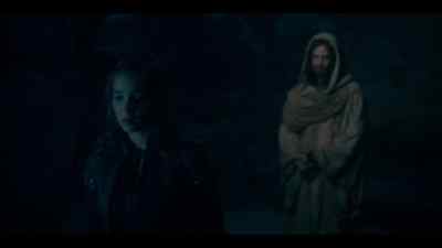 If I give you the Halo, - Warrior Nun