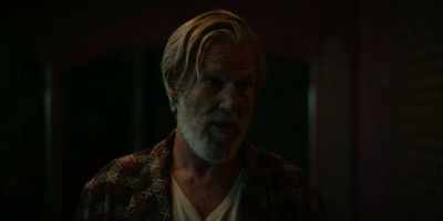 If I give you the key, - The Old Man