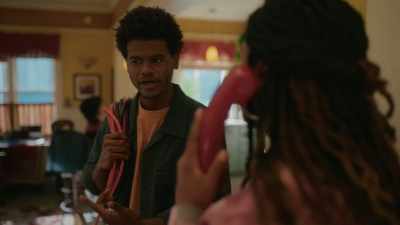 If I give the kid five
dollars, can he go - Blindspotting