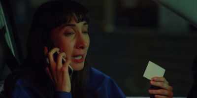 If I go back, they'll-- - Red Snow