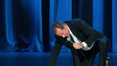 If I go dead on the street, - Jerry Seinfeld: 23 Hours to Kill