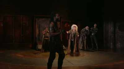 If I go to him, with my armèd fist, - RSC Live: Troilus and Cressida