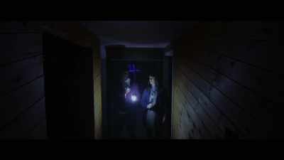 If I go in the dark and keep
quiet I think I can get inside - The Devil Comes at Night