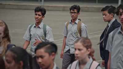 If I go on that bus
without Dadi's ginger pills, - The Unlisted