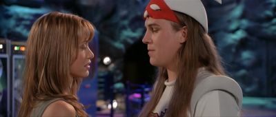 If I go to prison will you wait for me - Jay and Silent Bob Strike Back