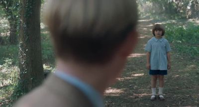Wait for me! - Goodbye Christopher Robin