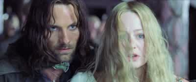 If I go, Théoden dies. - The Lord of the Rings: The Two Towers