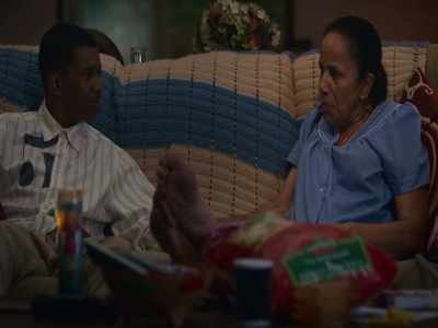 If I go through my old receipts,
I could probably find her name. - On My Block