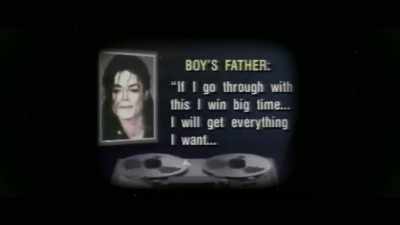 If I go through with this, I win big time. I will get everything I want. - Square One: Michael Jackson
