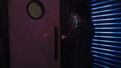 If I was gonna build a secret
science lab for evil doings, - Vagrant Queen