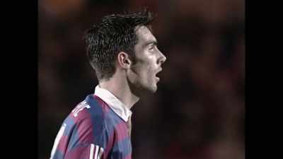 If I was gonna say anything, - Fever Pitch: The Rise of the Premier League