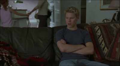 If I got arrested
every time I cruised, - Queer as Folk