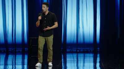 If I got paralyzed at a party, - Fahim Anwar: There's No Business Like Show Business