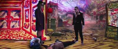 ♪ If I got shot ♪ - The People's Joker