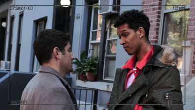If I gotta
tell your boy one more time, - The Subject