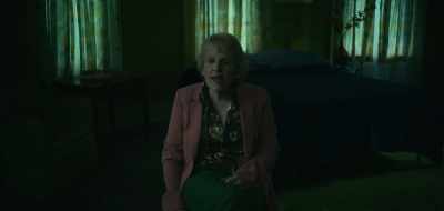 If I hadn't been sitting there
and seeing how different - Amityville: An Origin Story