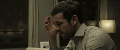 If I hadn't been with Laura, if we hadn't overslept, if I hadn't taken the detour, - The Invisible Guest